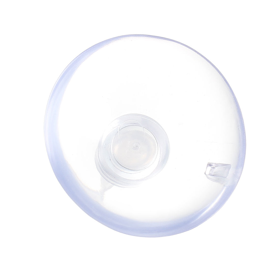 Harfington Aquarium Suction Cup Clips Airline Tube Holders Clamps for Fish Tank Clear 6mm 12Pcs