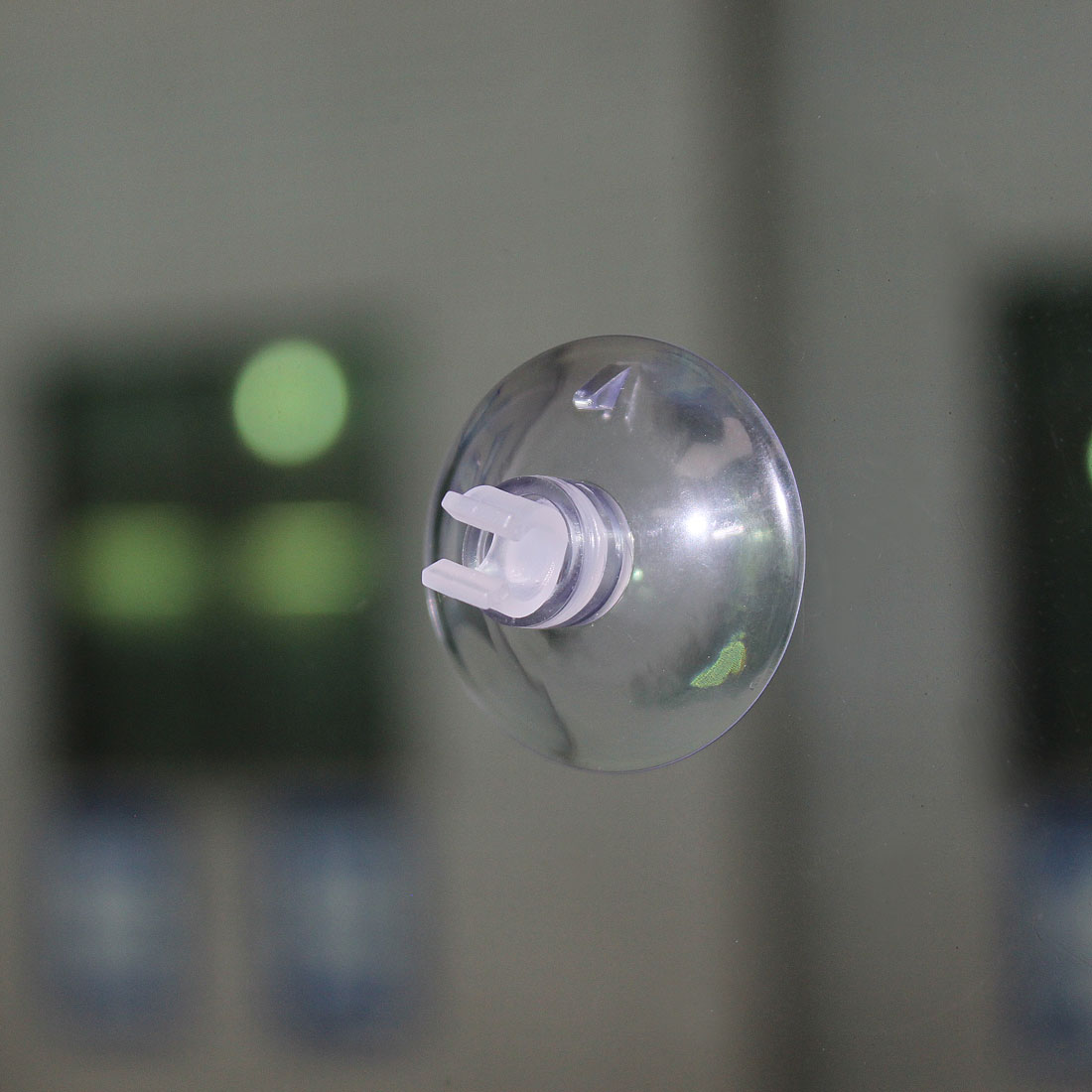 Harfington Aquarium Suction Cup Clips Airline Tube Holders Clamps for Fish Tank Clear 6mm 12Pcs