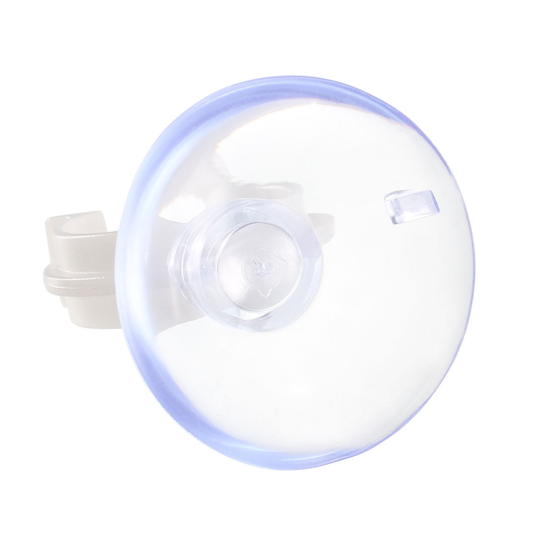 Harfington Aquarium Suction Cup Clips Airline Tube Holders Clamps for Fish Tank Clear 17mm 12Pcs