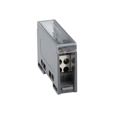 Harfington 1 In 4 Out DIN Rail Terminal Blocks Connectors Distribution Block