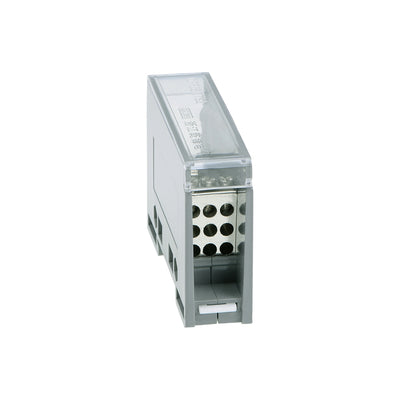 Harfington 1 In 9 Out DIN Rail Terminal Blocks Connectors Distribution Block