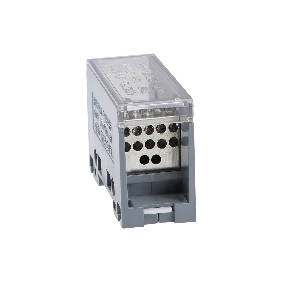 Harfington 1 In 12 Out DIN Rail Terminal Blocks Connectors Distribution Block