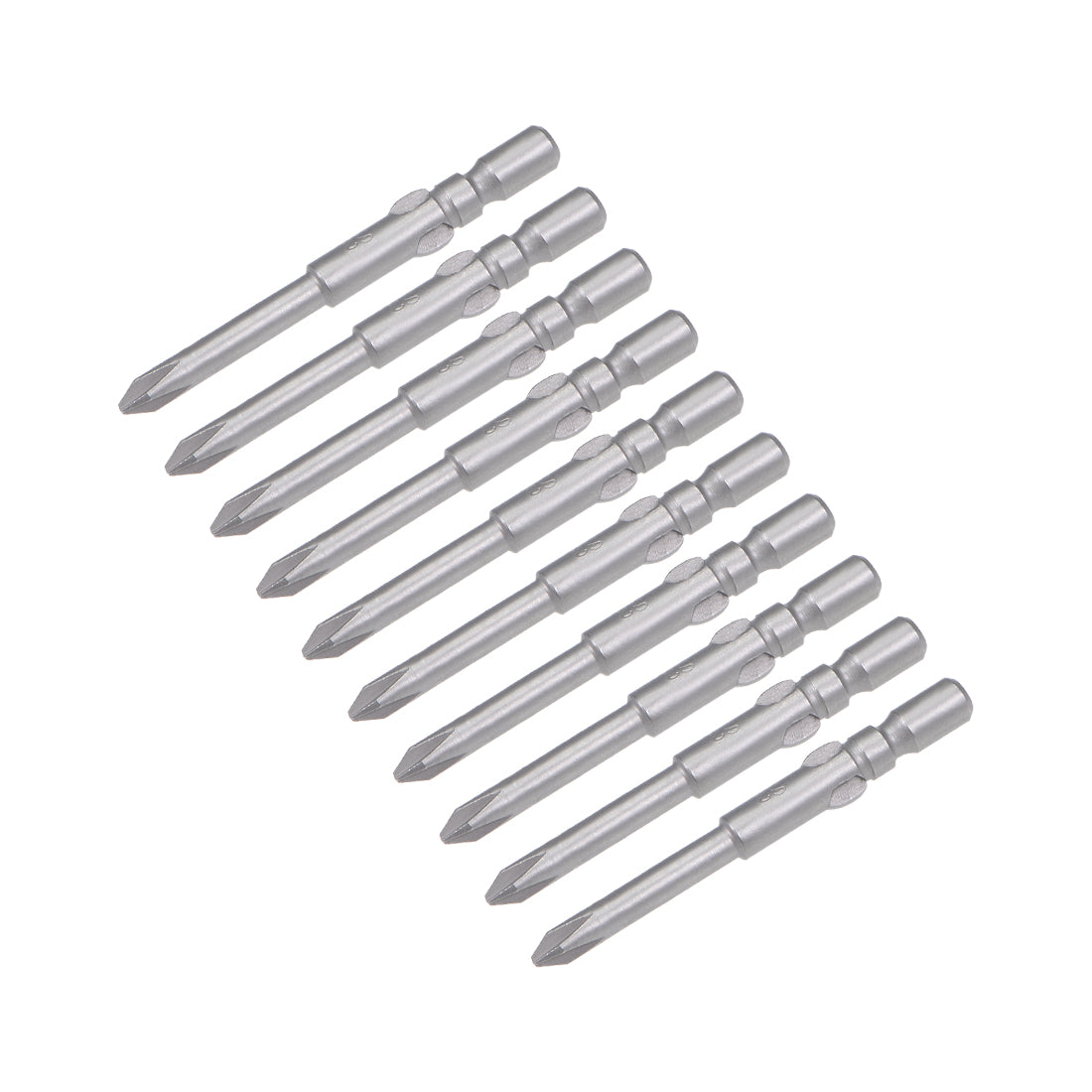 Harfington Phillips Magnetic S2 Screwdriver Bits