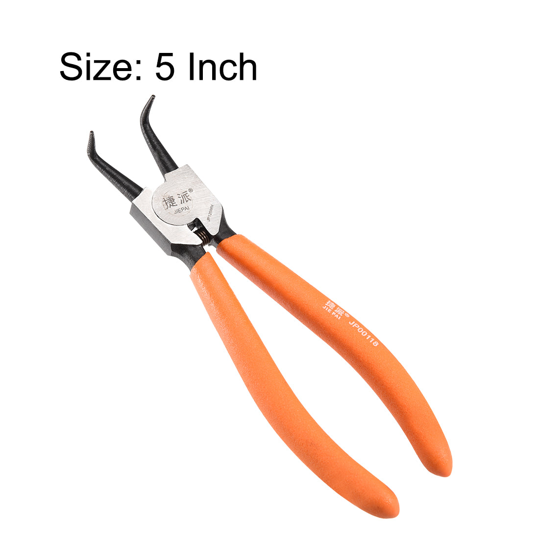 Harfington External Retaining Ring Pliers Snap Ring Pliers Precision Circlip Pliers
