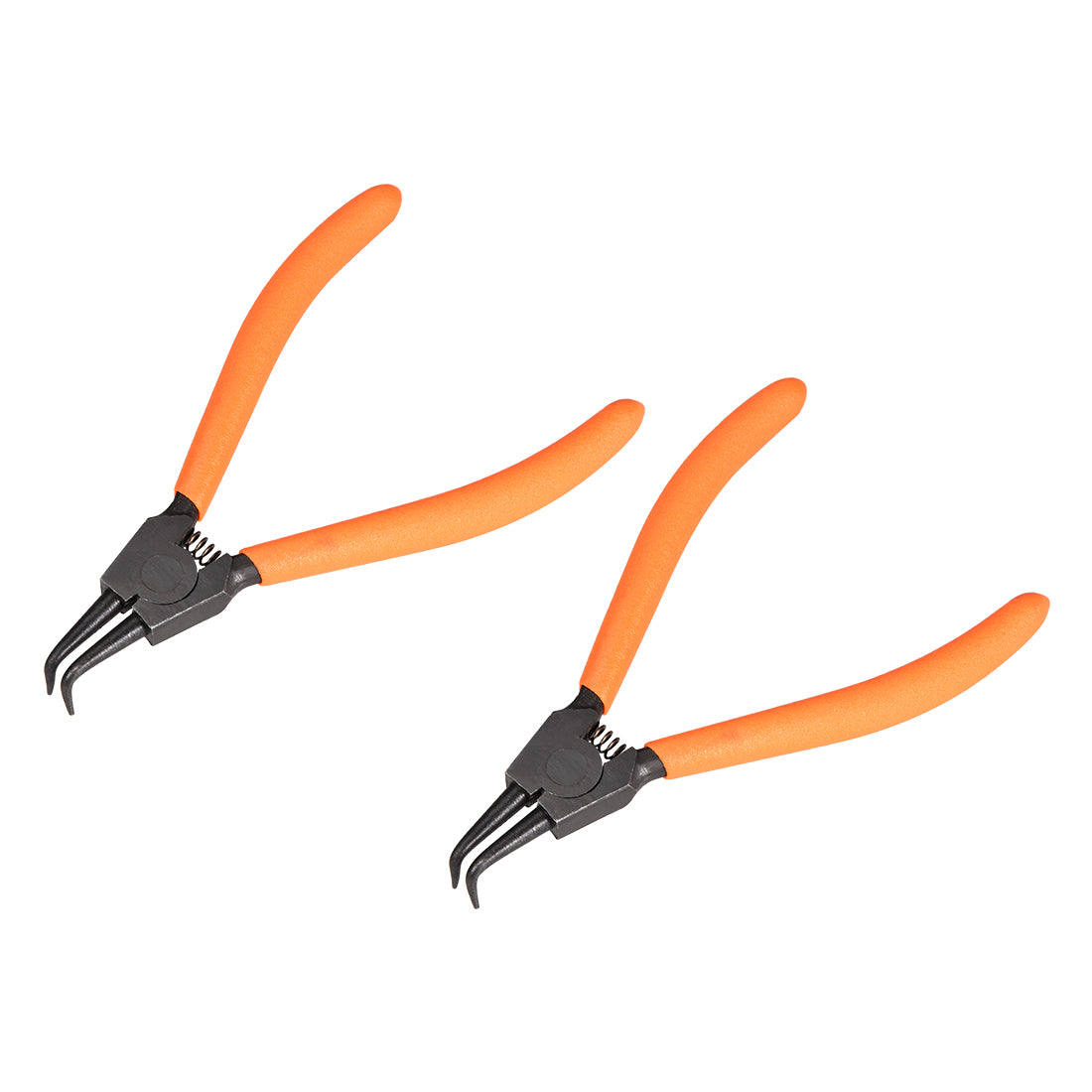 Harfington External Retaining Ring Pliers Snap Ring Pliers Precision Circlip Pliers