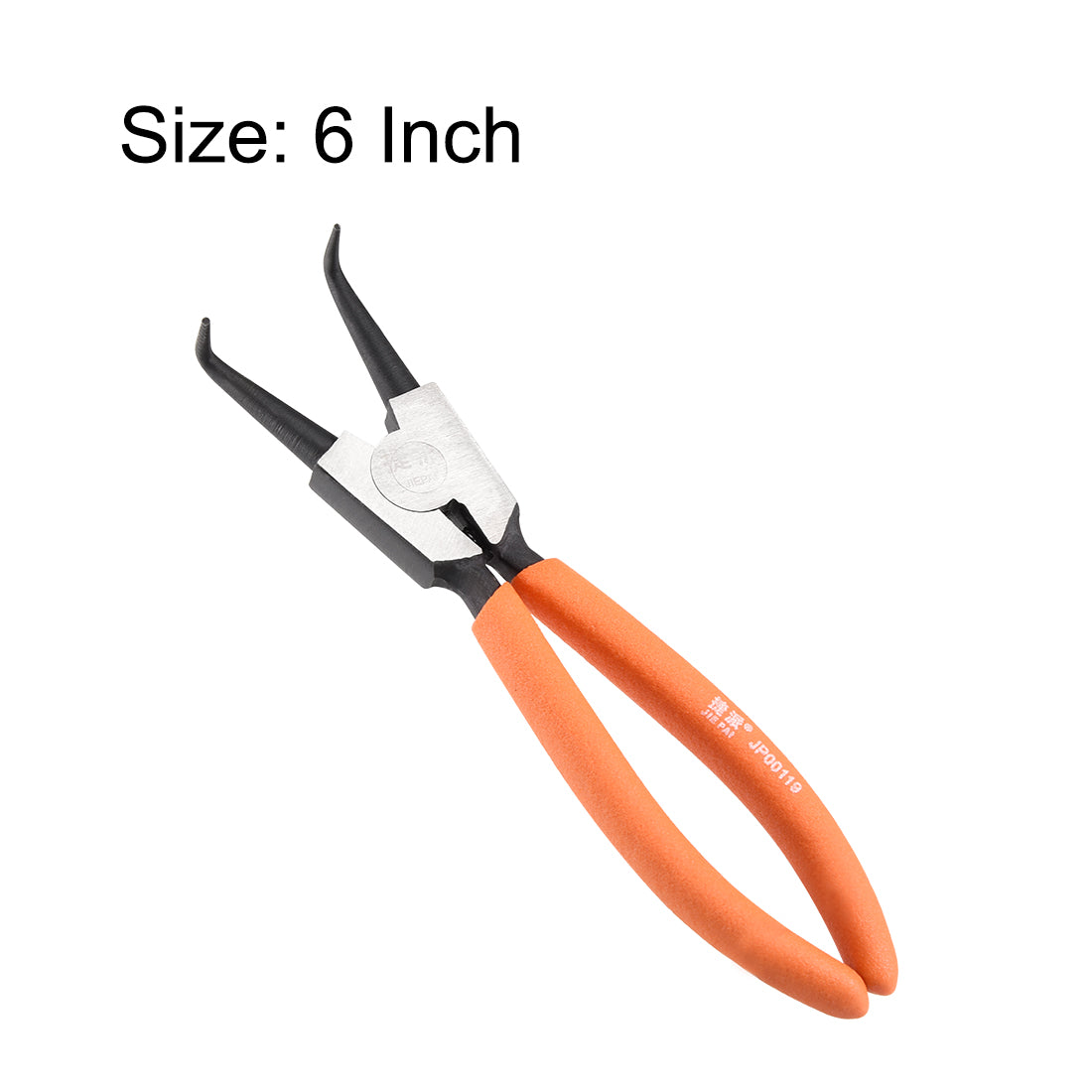 Harfington External Retaining Ring Pliers Snap Ring Pliers Precision Circlip Pliers