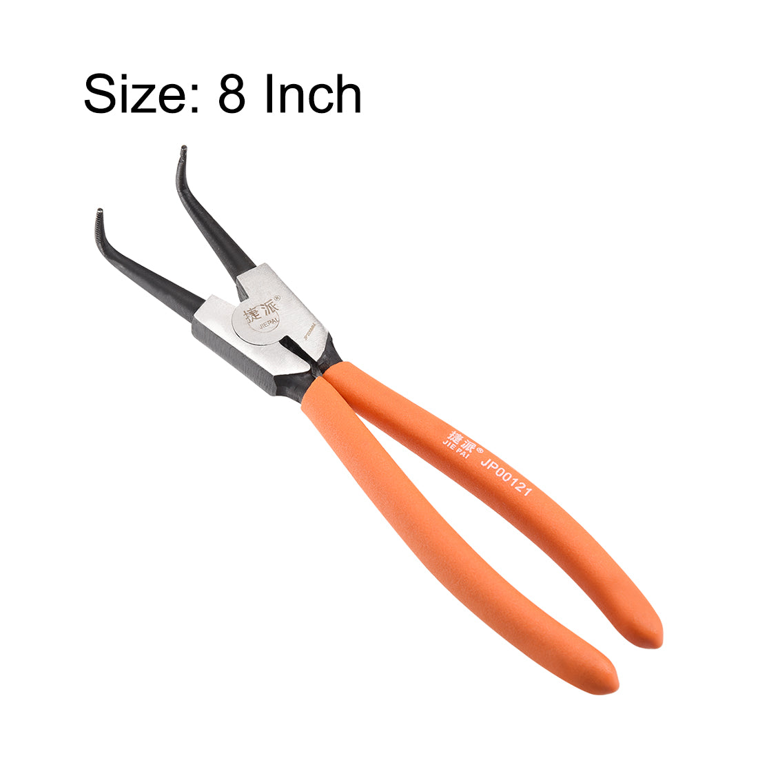 Harfington External Retaining Ring Pliers Snap Ring Pliers Precision Circlip Pliers