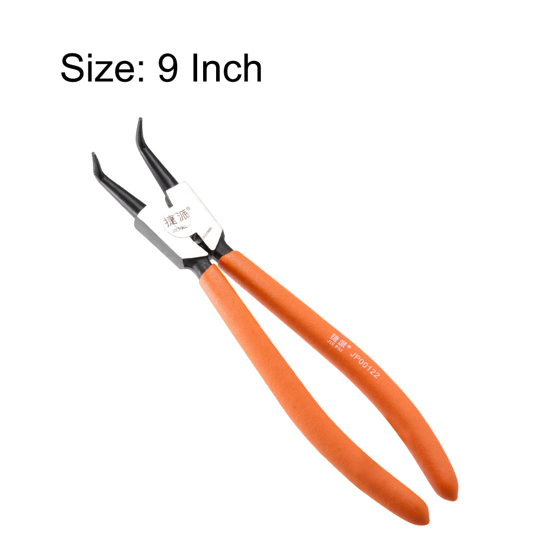 Harfington External Retaining Ring Pliers Snap Ring Pliers Precision Circlip Pliers