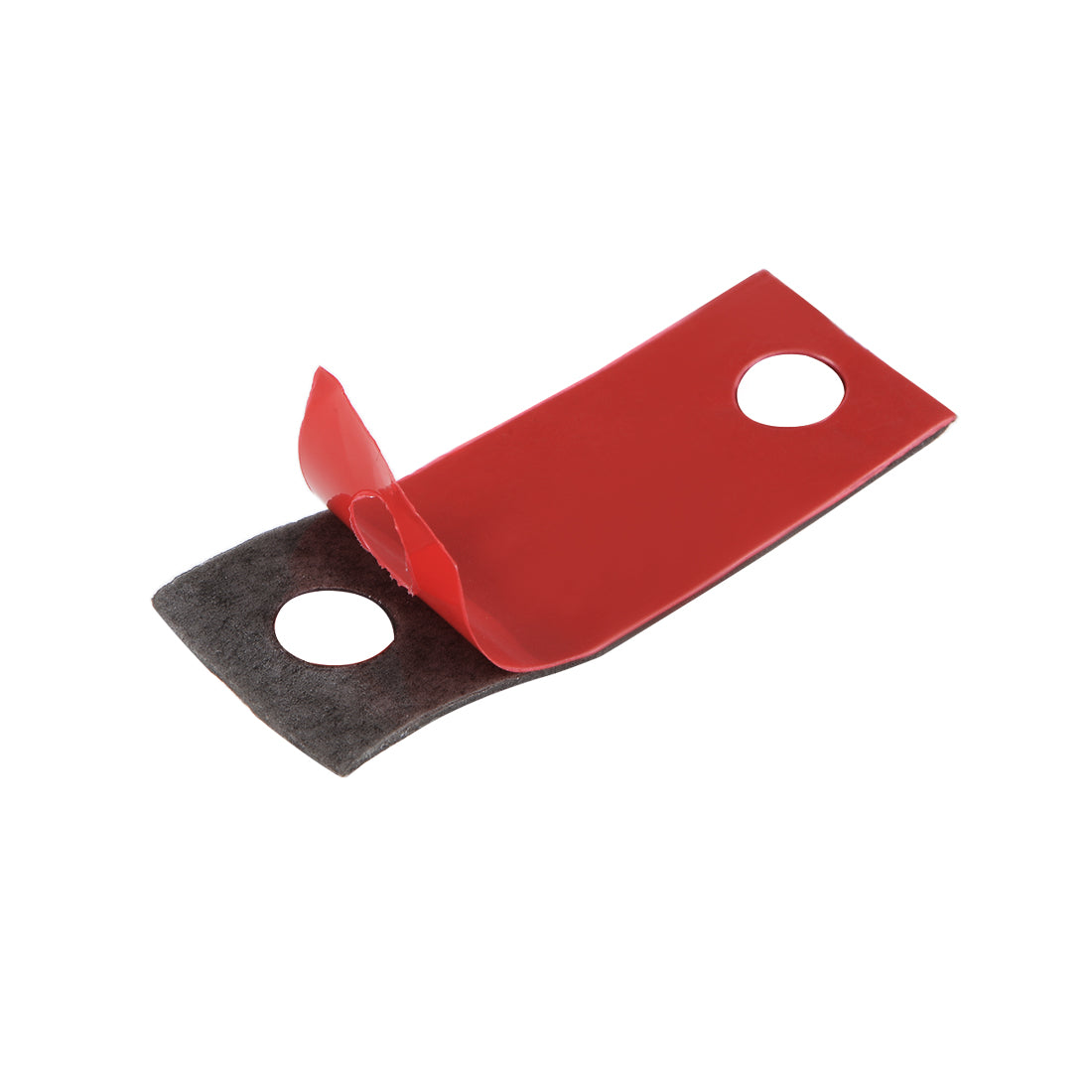 Harfington Thin Magnetic Cabinet Door Catch Metal Magnet Latches 41.5 x 16.5 x 3mm 2pcs