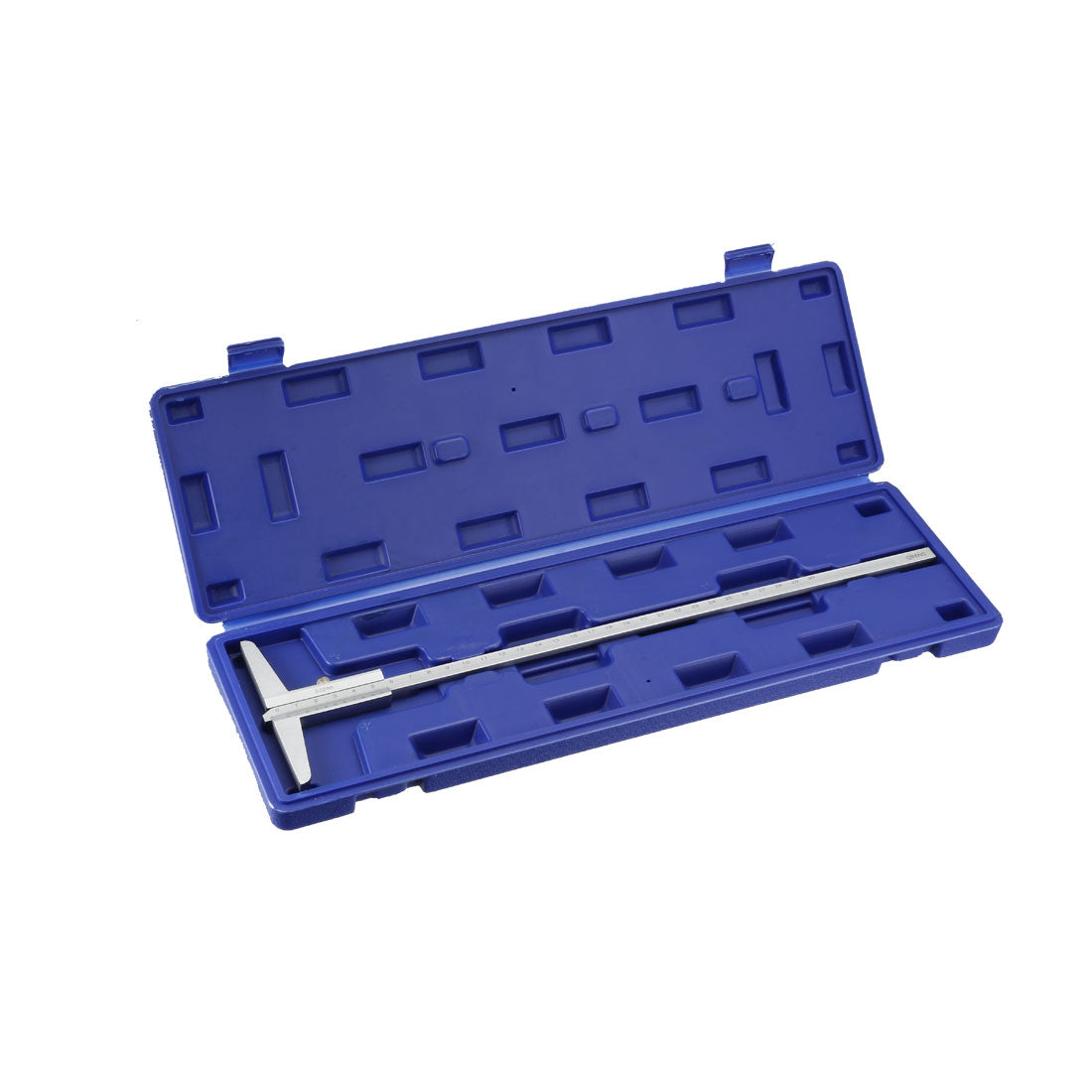 Harfington Carbon Steel Measuring Tool Depth Gauge Caliper