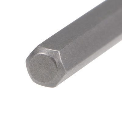 Harfington Screwdriver Bits 3pcs 5/32 Inch Hex Shank Y2.0 Screwdriver Bit Set 28mm Length S2 Screw Driver Kit Tools