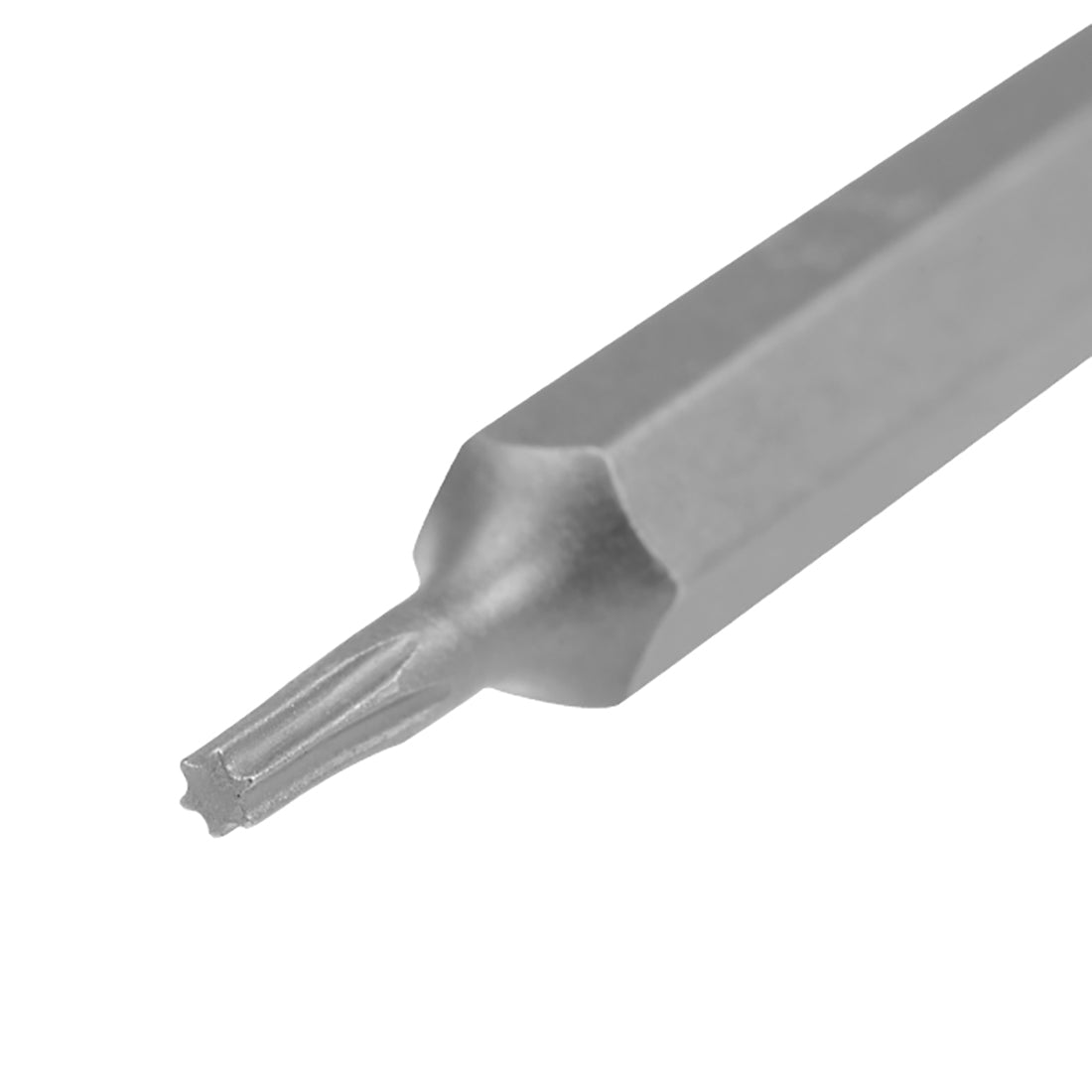 Harfington Torx Bits 10pcs 5/32 Inch Hex Shank T5 Torx Screwdriver Bit Set 28mm Length S2 Screw Driver Kit Tools