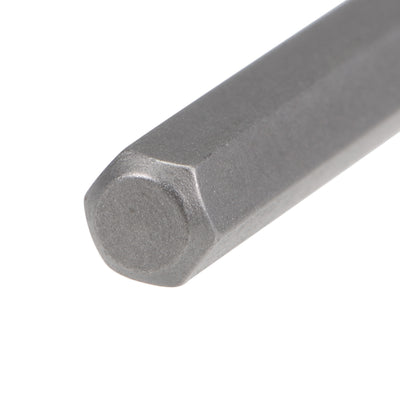 Harfington Torx Bits 5/32 Inch Hex Shank T6 Torx Screwdriver Bit Set 28mm Length S2 Screw Driver Kit Tools