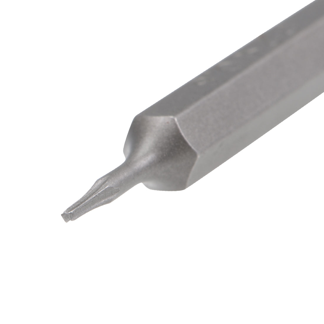 Harfington Screwdriver Bits 10pcs 5/32 Inch Hex Shank Star-Shape P2/0.8mm Screwdriver Bit Set 28mm Length P2 Screw Driver Kit Tools