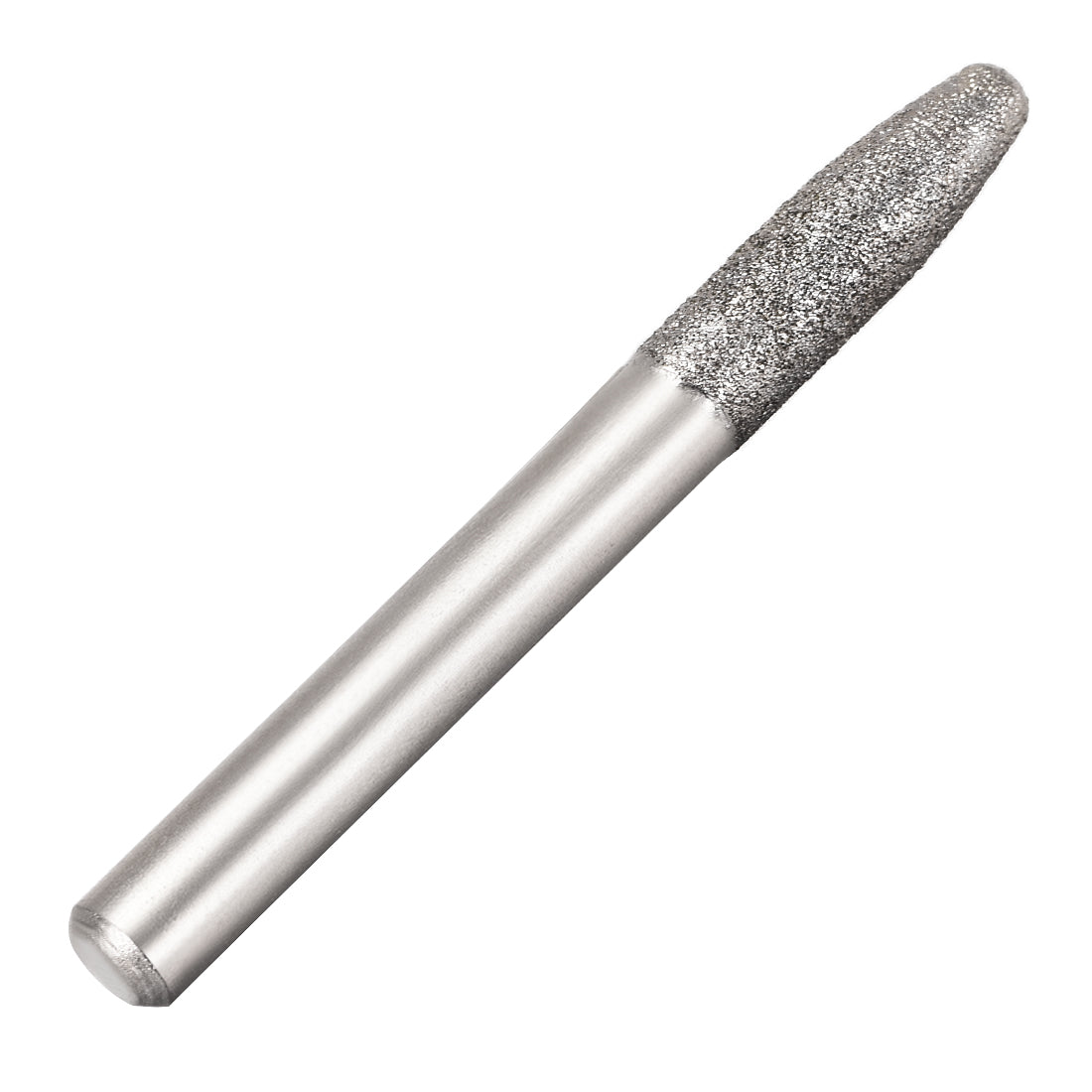 Harfington Diamond burrs Grinding Drill Bits for Carving Rotary Shank Tapered Tools