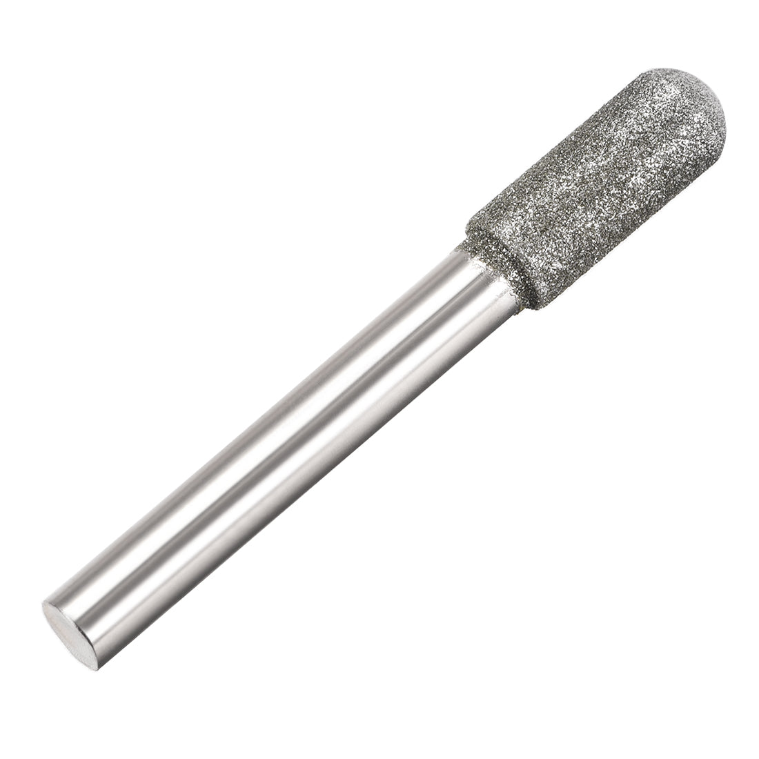 Harfington Diamond burrs Grinding Drill Bits for Carving Rotary Cylindrical Ball Nose Tool