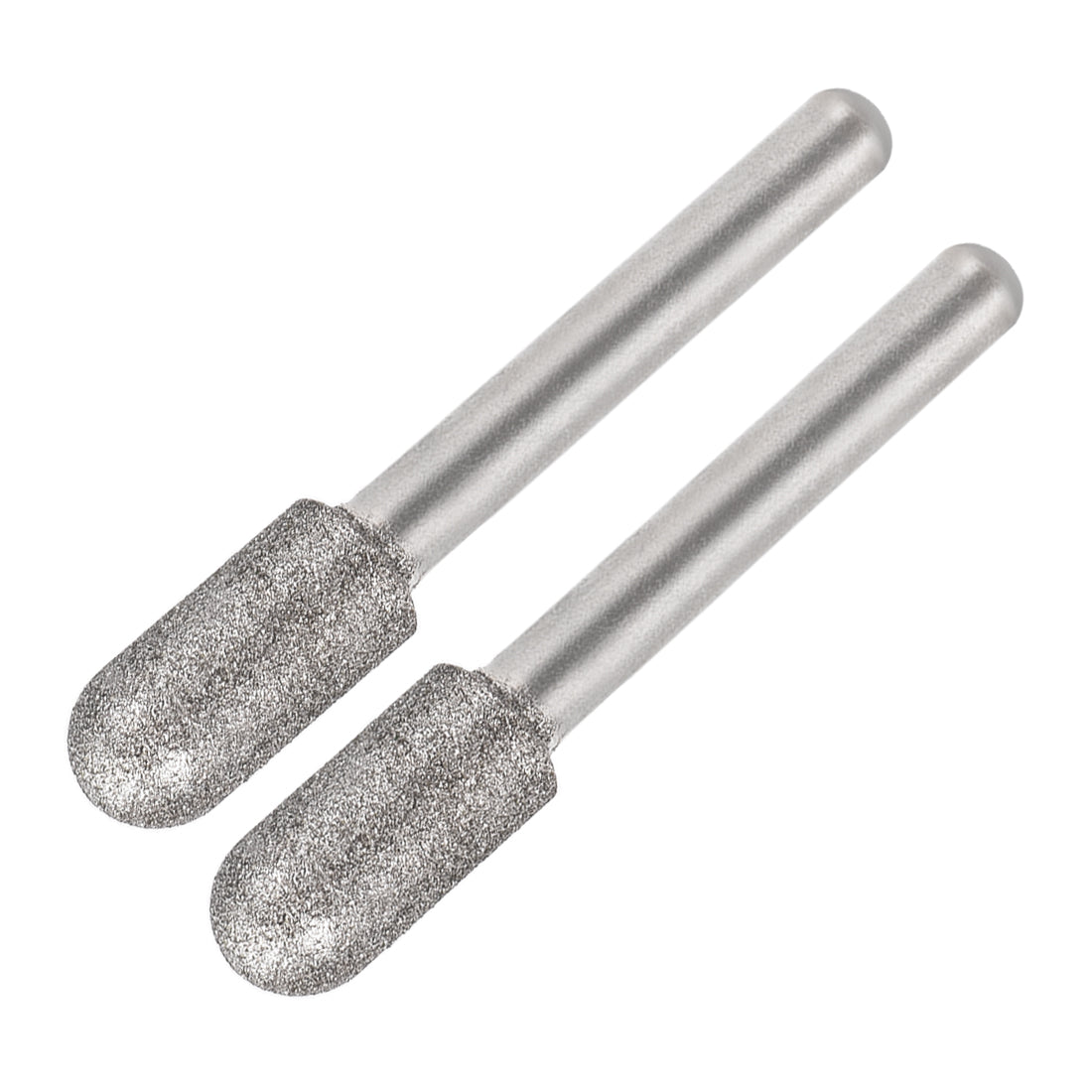 Harfington Diamond burrs Grinding Drill Bits for Carving Rotary Cylindrical Ball Tool