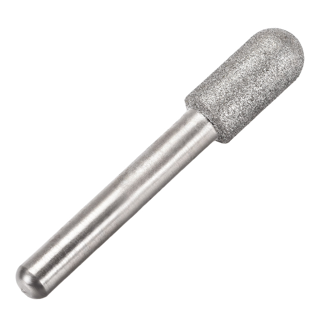 Harfington Diamond burrs Grinding Drill Bits for Carving Rotary Cylindrical Ball Nose Tool