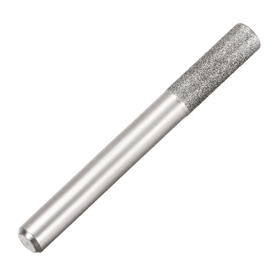 Harfington Diamond burrs Grinding Drill Bits for Carving Rotary Cylindrical Ball