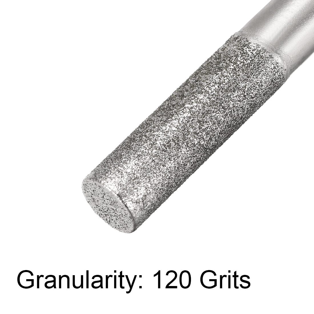 Harfington Diamond burrs Grinding Drill Bits for Carving Rotary Ball Tool