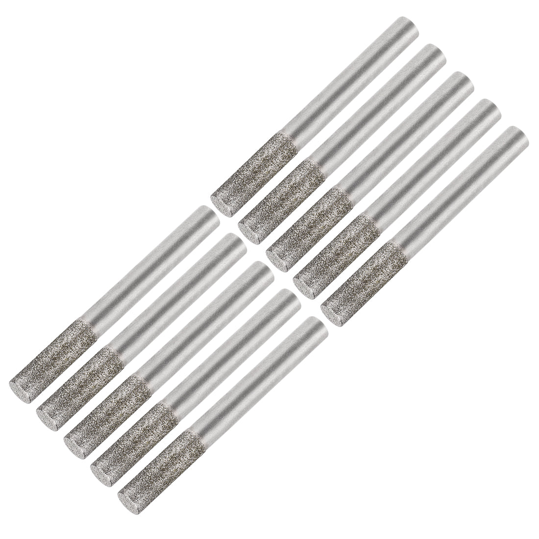 Harfington Diamond burrs Grinding Drill Bits for Carving Rotary Ball Tool