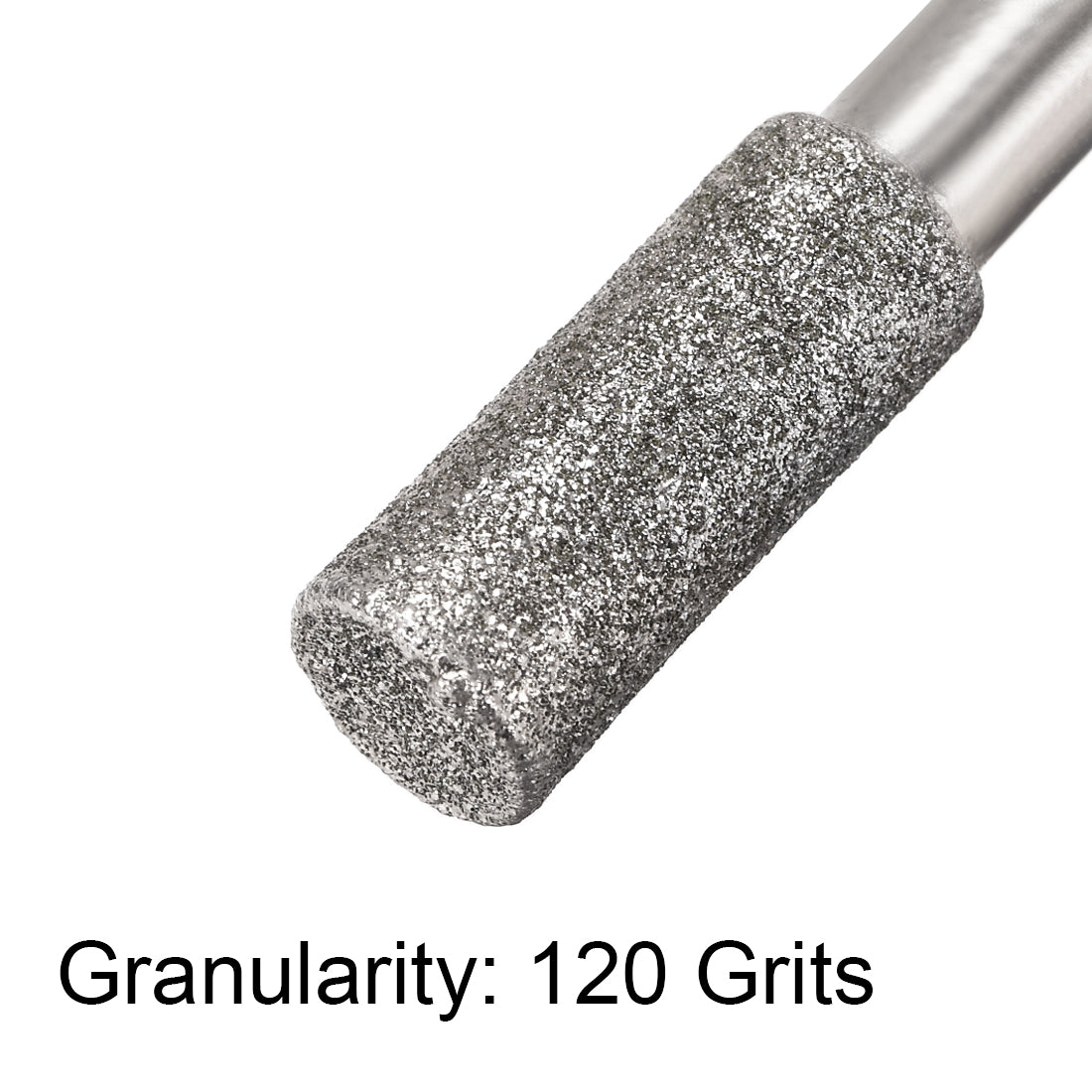 Harfington Diamond burrs Grinding Drill Bits for Carving Rotary Cylindrical Ball