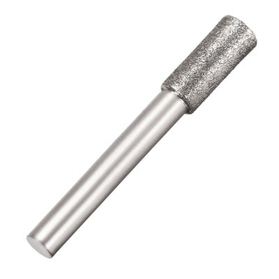 Harfington Diamond burrs Grinding Drill Bits for Carving Rotary Ball Tool
