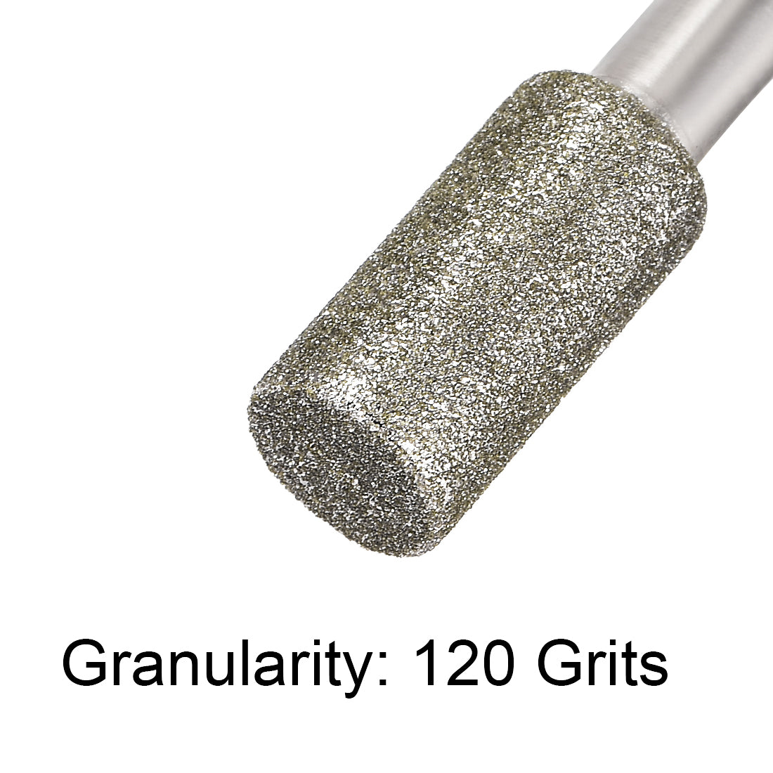 Harfington Diamond burrs Grinding Drill Bits for Carving Rotary Ball Tool