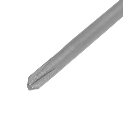 Harfington 10 Pcs Magnetic Phillips Screwdriver Bits, Hex Shank S2 Power Tool