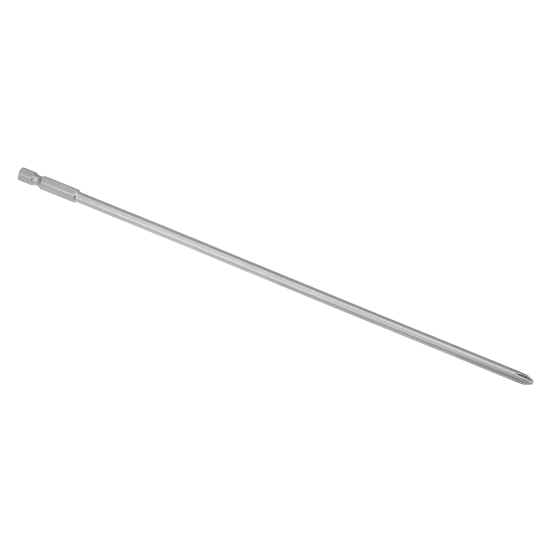 Harfington Phillips Bits 1/4 Inch Hex Shank 5PH2 Magnetic Cross Screwdriver Bit Set 250mm Length S2 Screw Driver Kit Tools