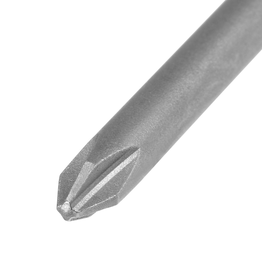 Harfington Phillips Bits 1/4 Inch Hex Shank 6PH2 Magnetic Cross Screwdriver Bit Set 250mm Length S2 Screw Driver Kit Tools