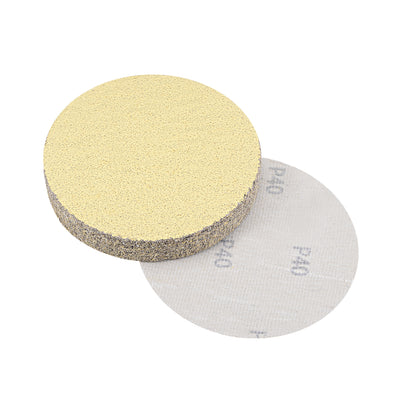 Harfington Hook and Loop Sandpaper Discs for Orbital Sander