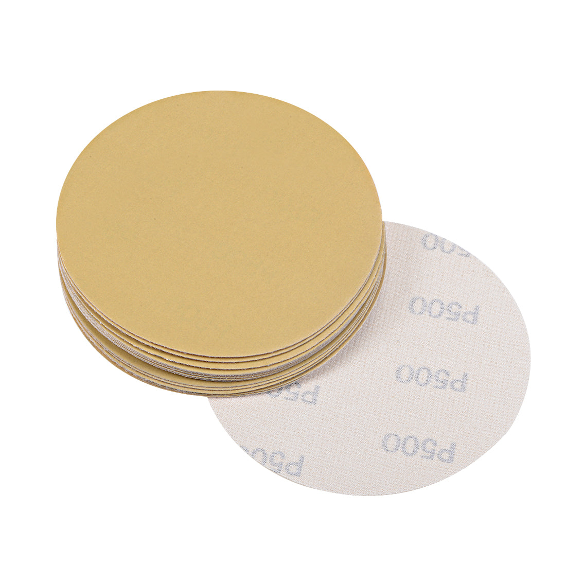 Harfington Hook and Loop Sanding Discs for Orbital Sander Tool