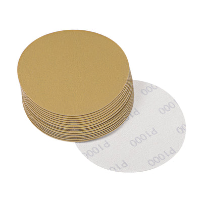 Harfington Hook and Loop Sanding Discs for Orbital Sander Tool