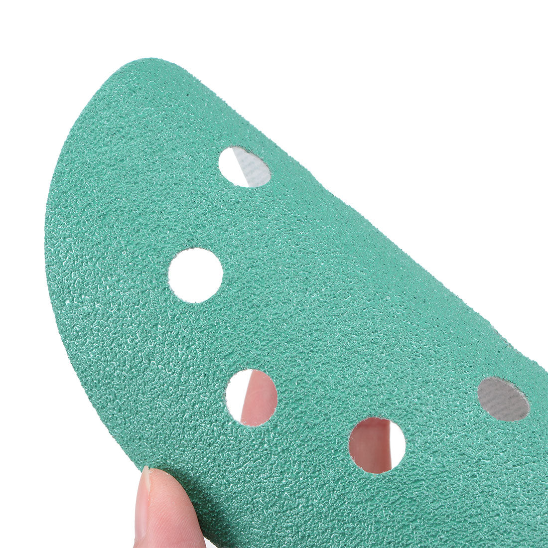 Harfington 8 Hole Hook and Loop Sanding Discs Wet Dry Sandpaper Tool