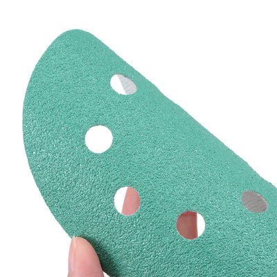 Harfington 8 Hole Hook and Loop Sanding Discs Wet Dry Sandpaper Tool