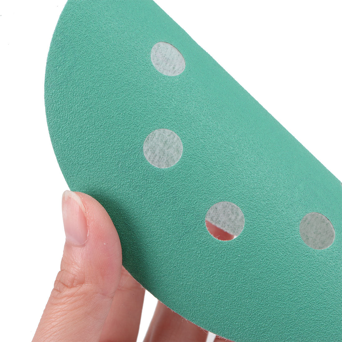 Harfington 8 Hole Hook and Loop Sanding Discs Wet Dry Sandpaper Tool