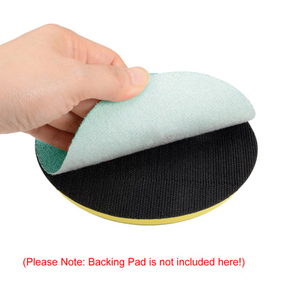 Harfington No Hole Hook and Loop Sanding Discs Wet Dry Sandpapers