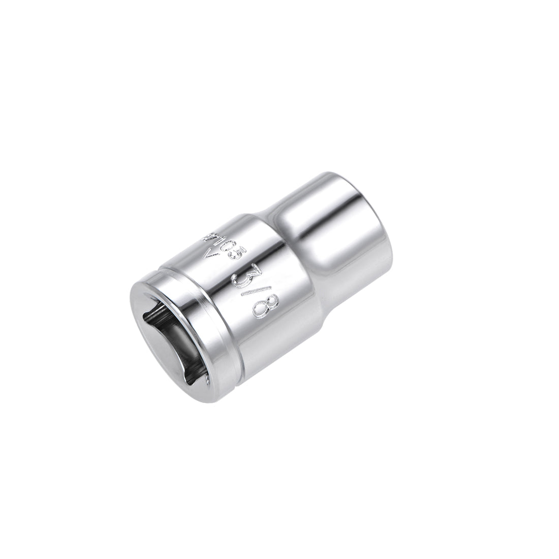 Harfington Square Drive SAE 6-Point Shallow Socket, Cr-V