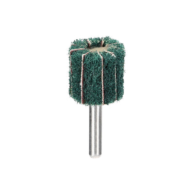 Harfington Shank Mounted Flap Wheel Buffing Polishing Wheel