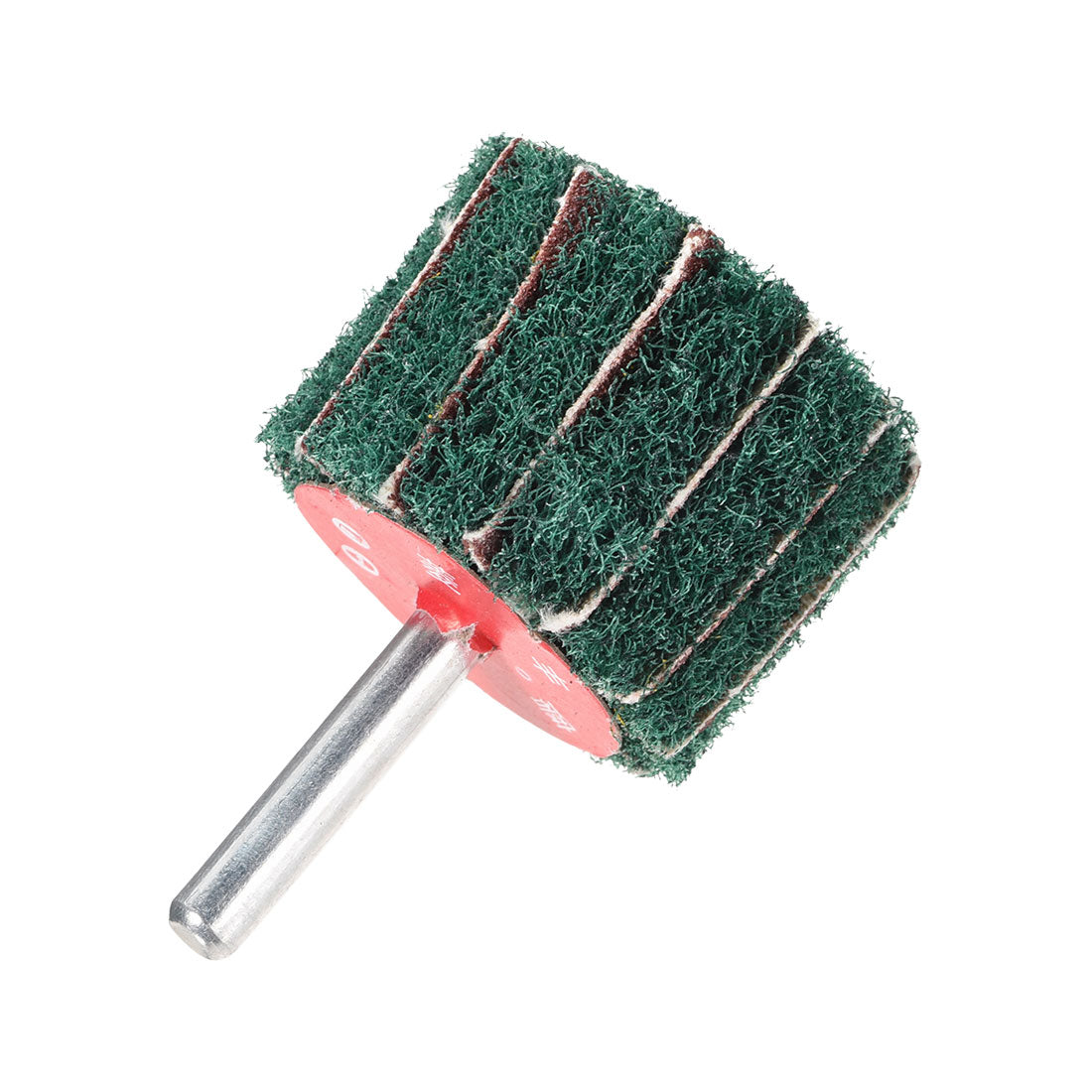 Harfington Mounted Flap Wheels Buffing Polishing Wheels 3pcs