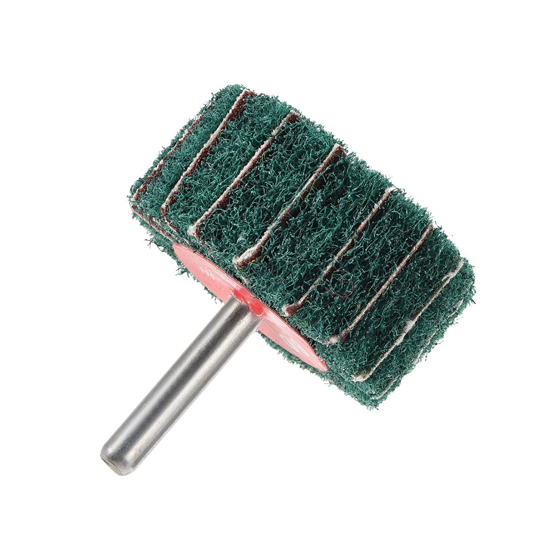 Harfington Mounted Flap Wheels Buffing Polishing Wheels 3pcs