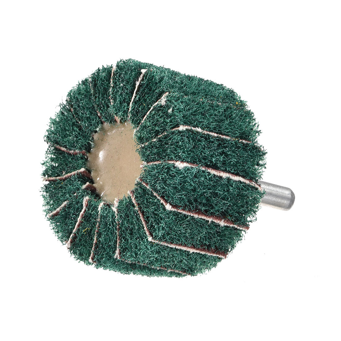 Harfington Shank Mounted Flap Wheel Buffing Polishing Wheel