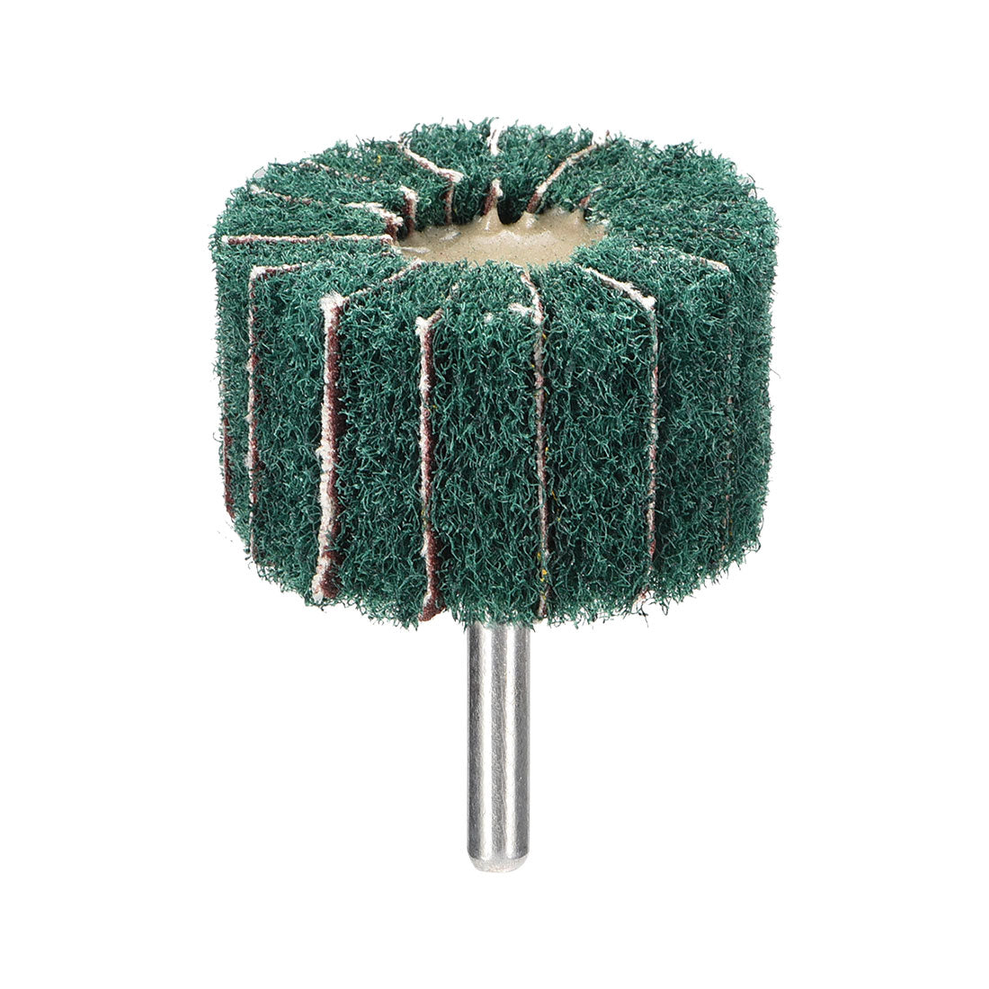 Harfington Shank Mounted Flap Wheel Buffing Polishing Wheel