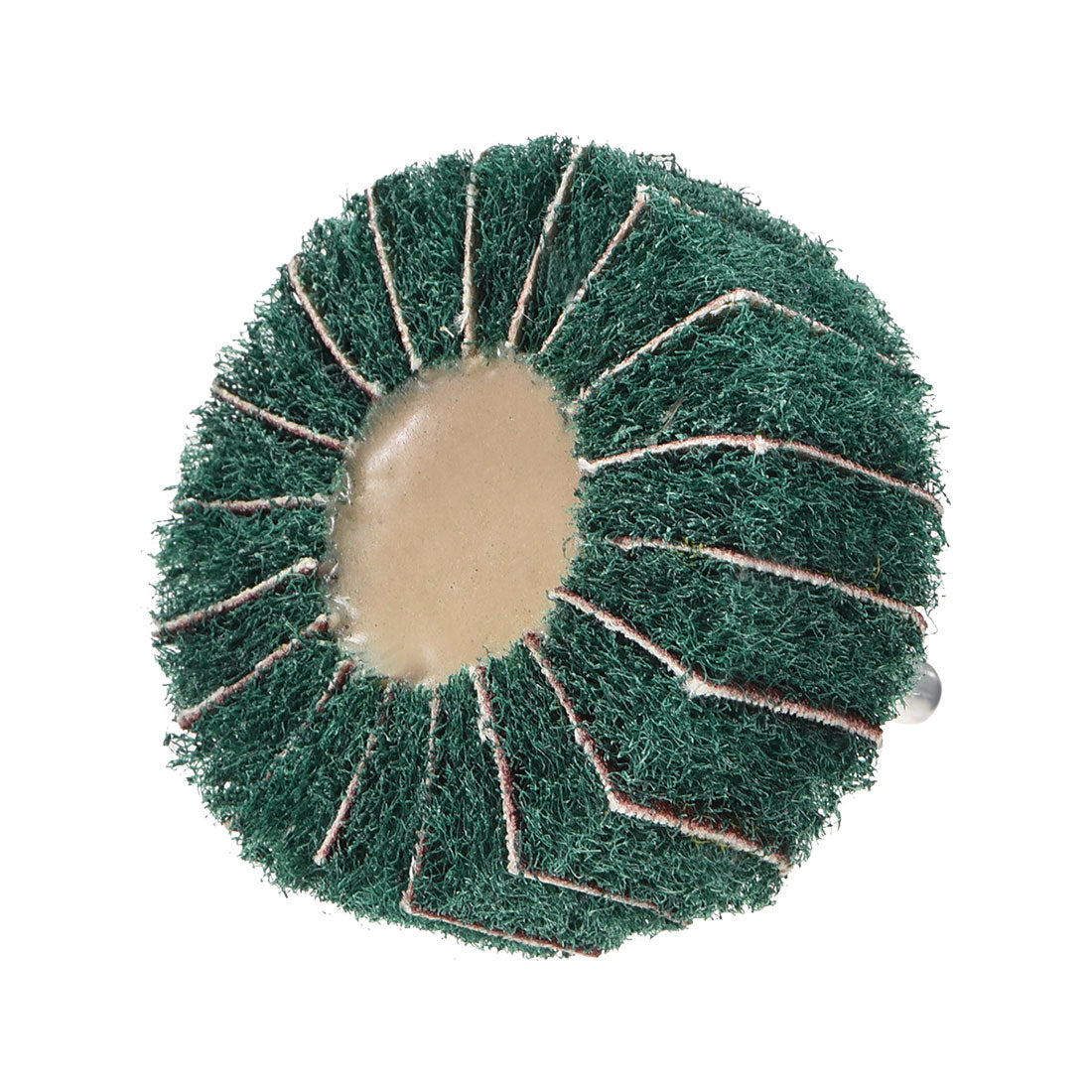 Harfington Mounted Flap Wheels Buffing Polishing Wheels 3pcs