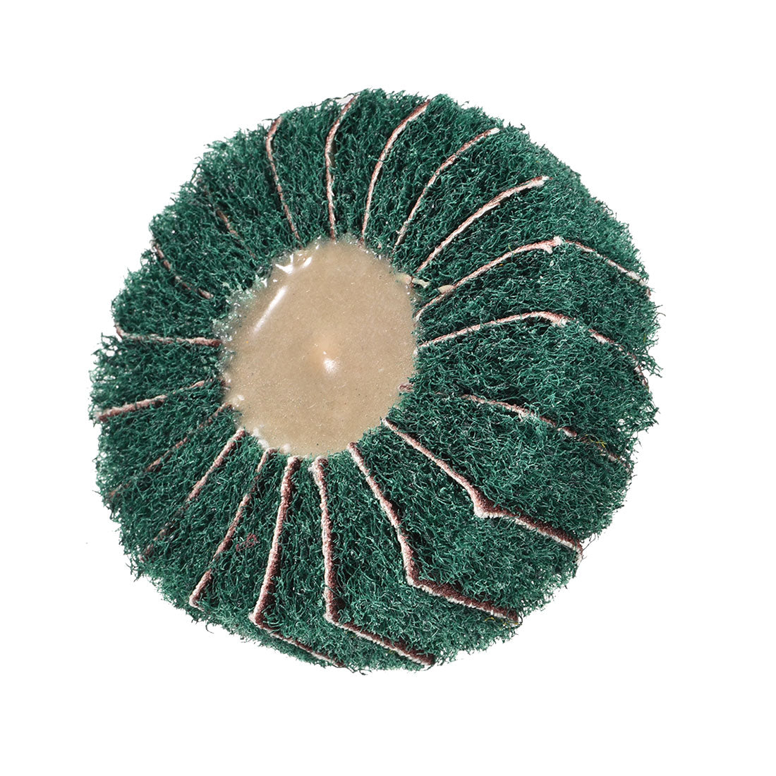 Harfington Shank Mounted Flap Wheel Buffing Polishing Wheel