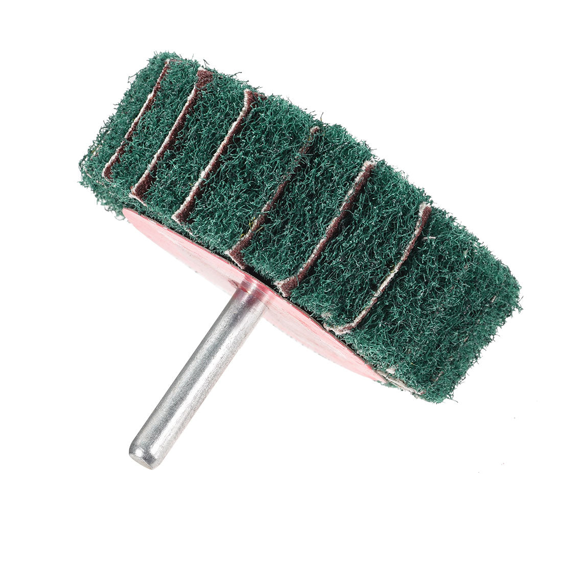 Harfington Shank Mounted Flap Wheel Buffing Polishing Wheel