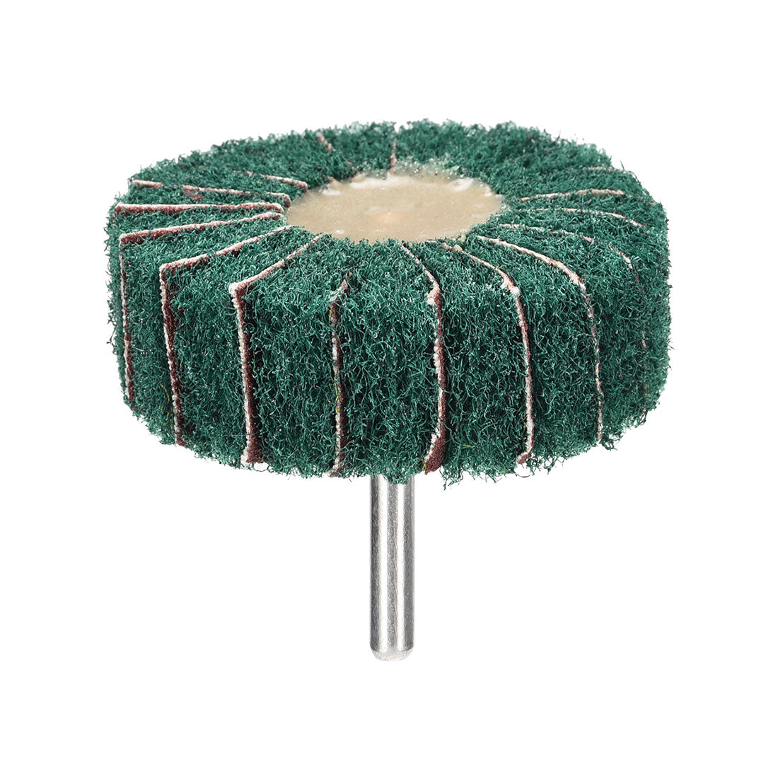 Harfington Shank Mounted Flap Wheel Buffing Polishing Wheel