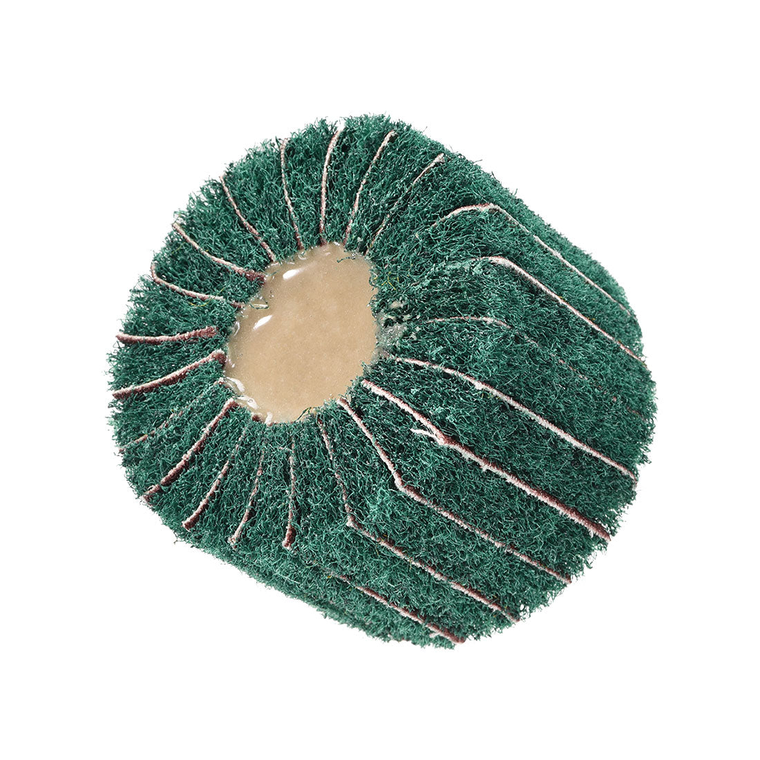 Harfington Shank Mounted Flap Wheel Buffing Polishing Wheel