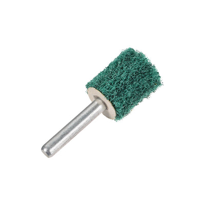 Harfington Abrasive Wheel  Buffing Polishing Wheel with 6mm Shank